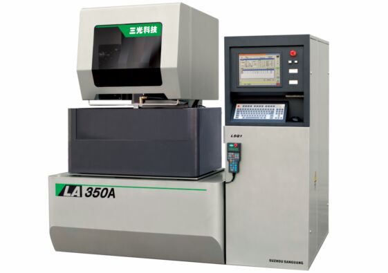 苏三光慢走丝LA350A(浸水机)