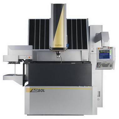 Sodick精密放电机 AG80L