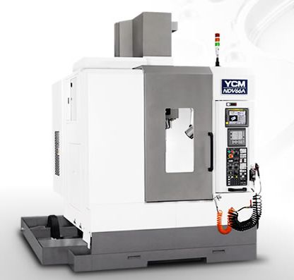 台湾永进加工中心NDV66A