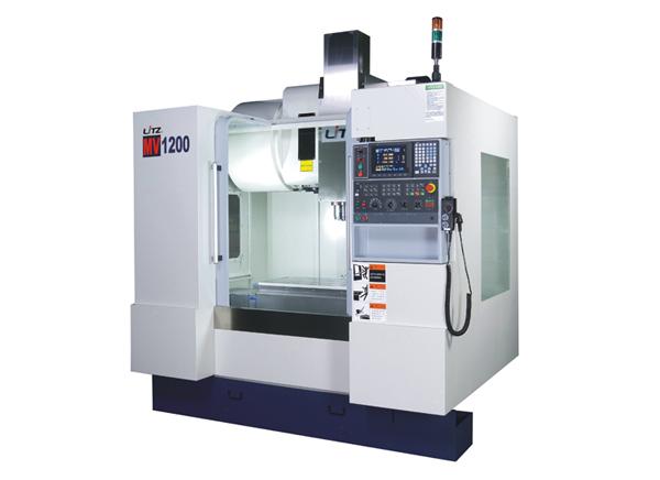  台湾丽驰加工中心 MV-1200A